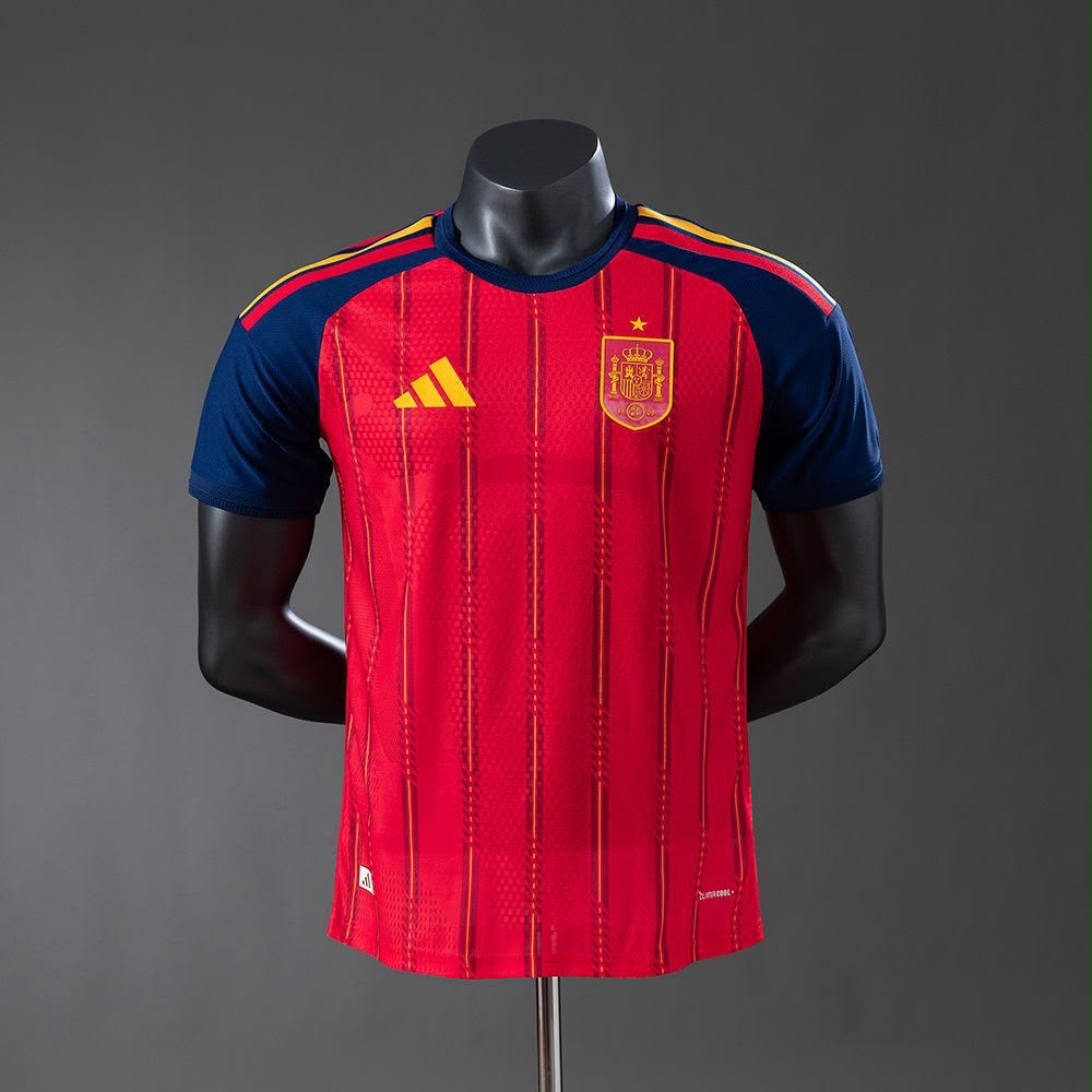SELECCION ESPAÑA 2026 VERSION JUGADOR