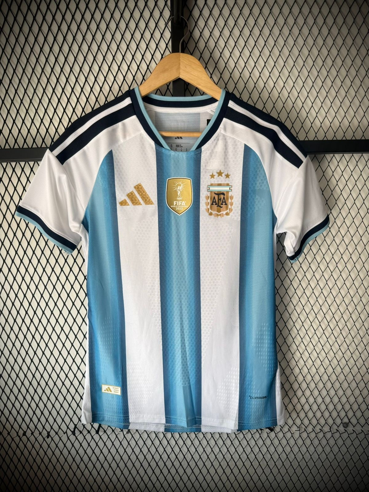 SELECCION ARGENTINA 2026 VERSION JUGADOR