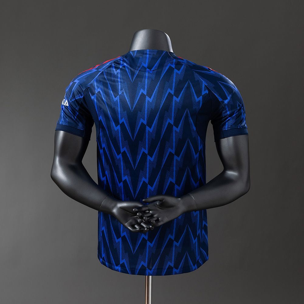 ARSENAL VISITANTE 2025/2026 VERSION JUGADOR!