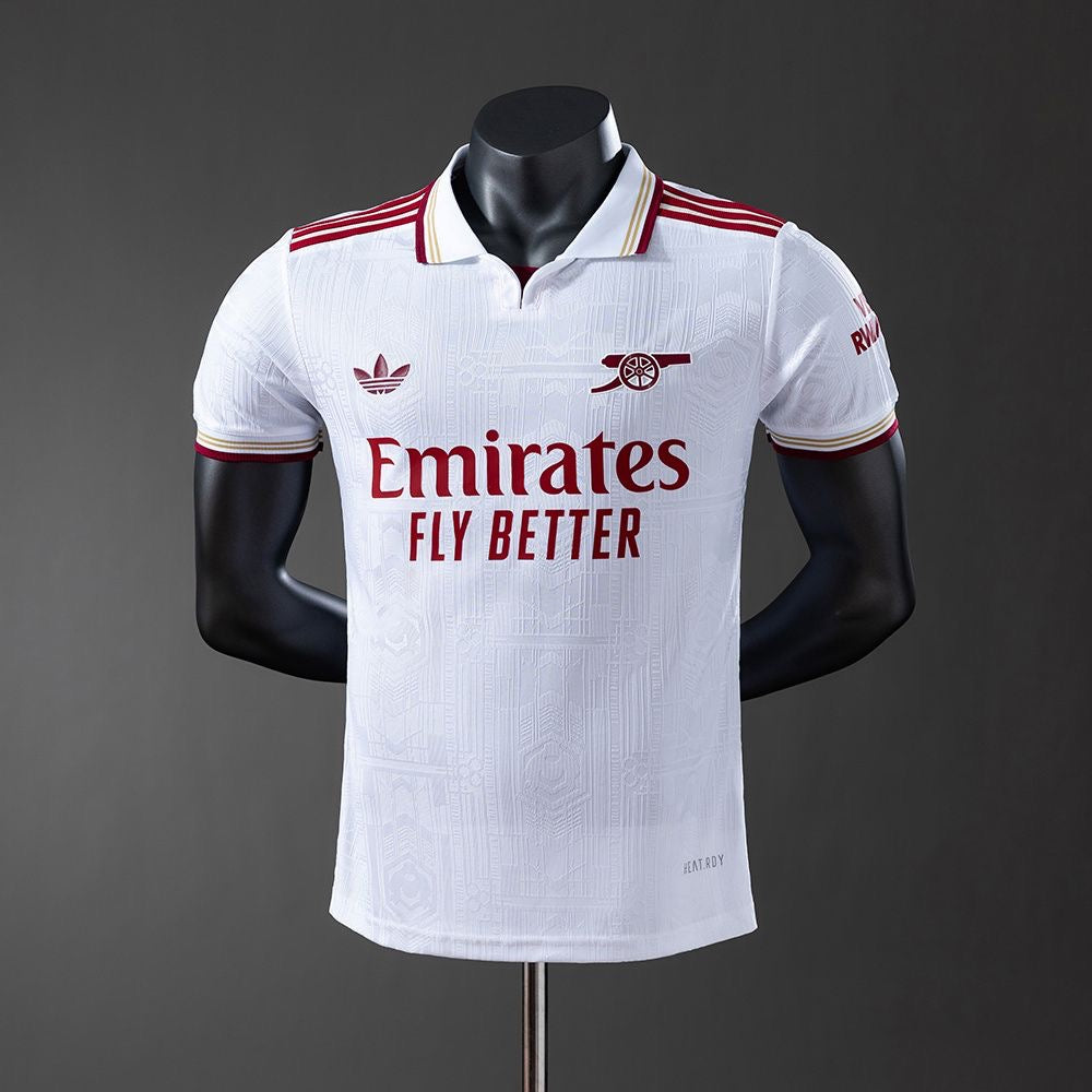 ARSENAL TERCERA EQUIPACIÓN 2025/2026 VERSIÓN JUGADOR!