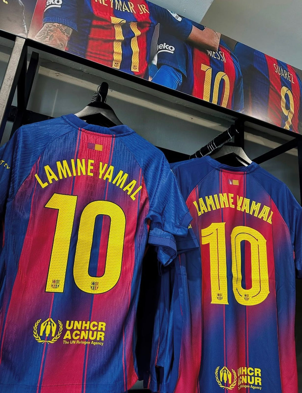 FC BARCELONA 2025/2026 VERSIÓN JUGADOR!