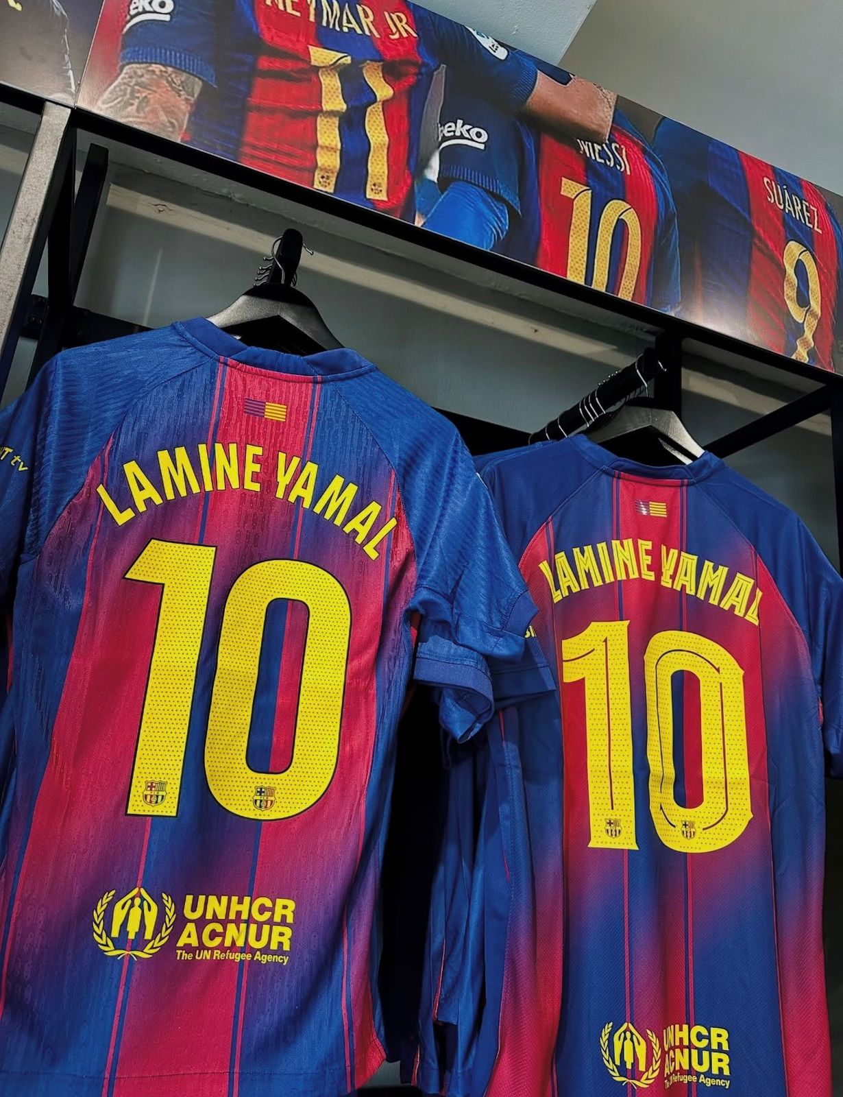 FC BARCELONA 2025/2026 VERSIÓN JUGADOR!