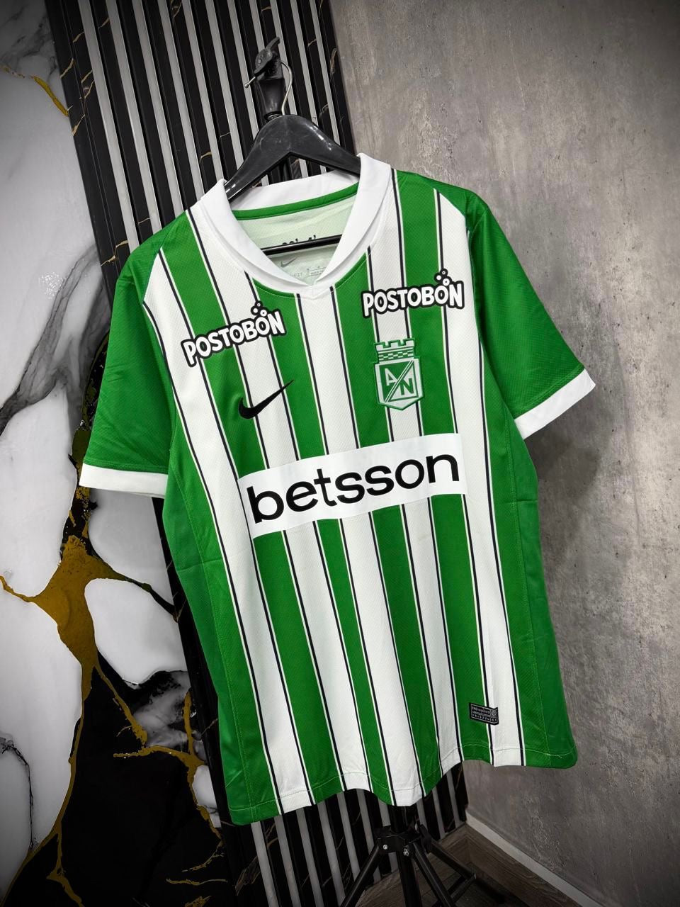 ATLETICO NACIONAL LOCAL 2026 V. FAN