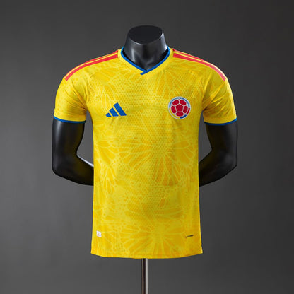 SELECCION COLOMBIA MUNDIAL 2026 VERSIÓN JUGADOR!