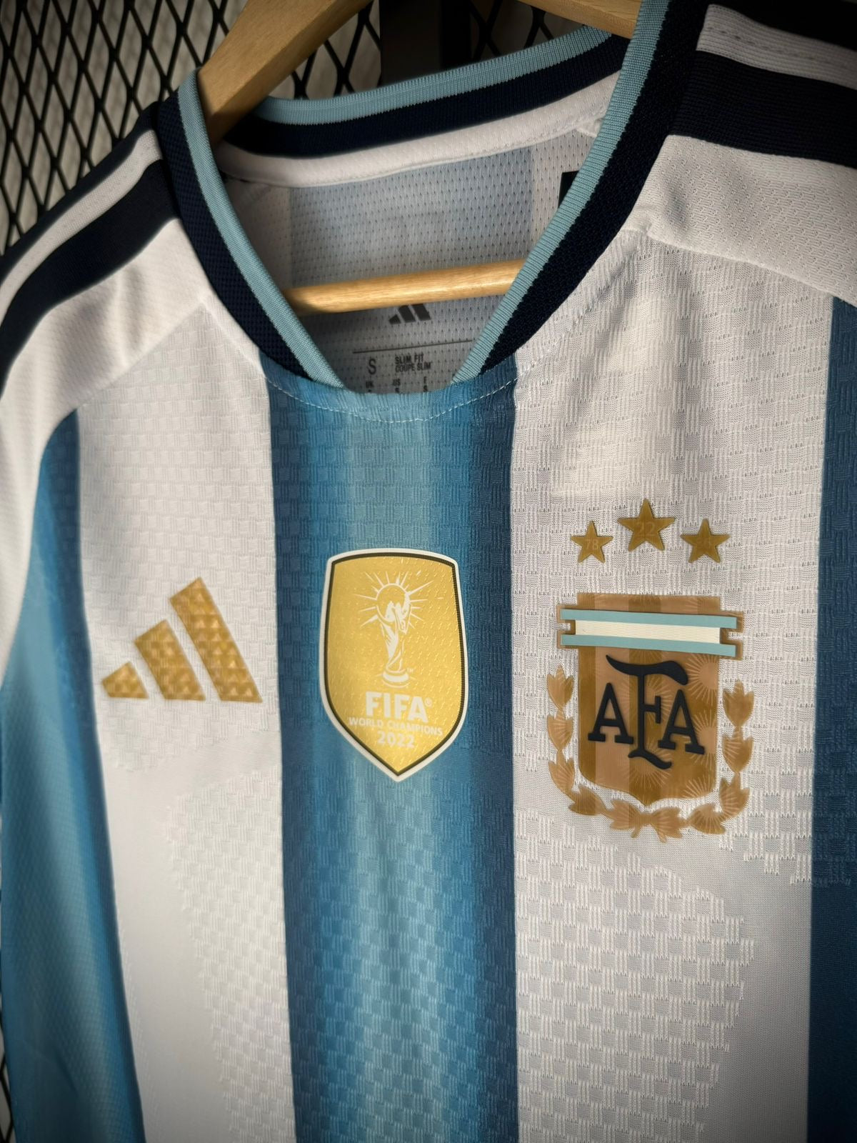 SELECCION ARGENTINA 2026 VERSION JUGADOR