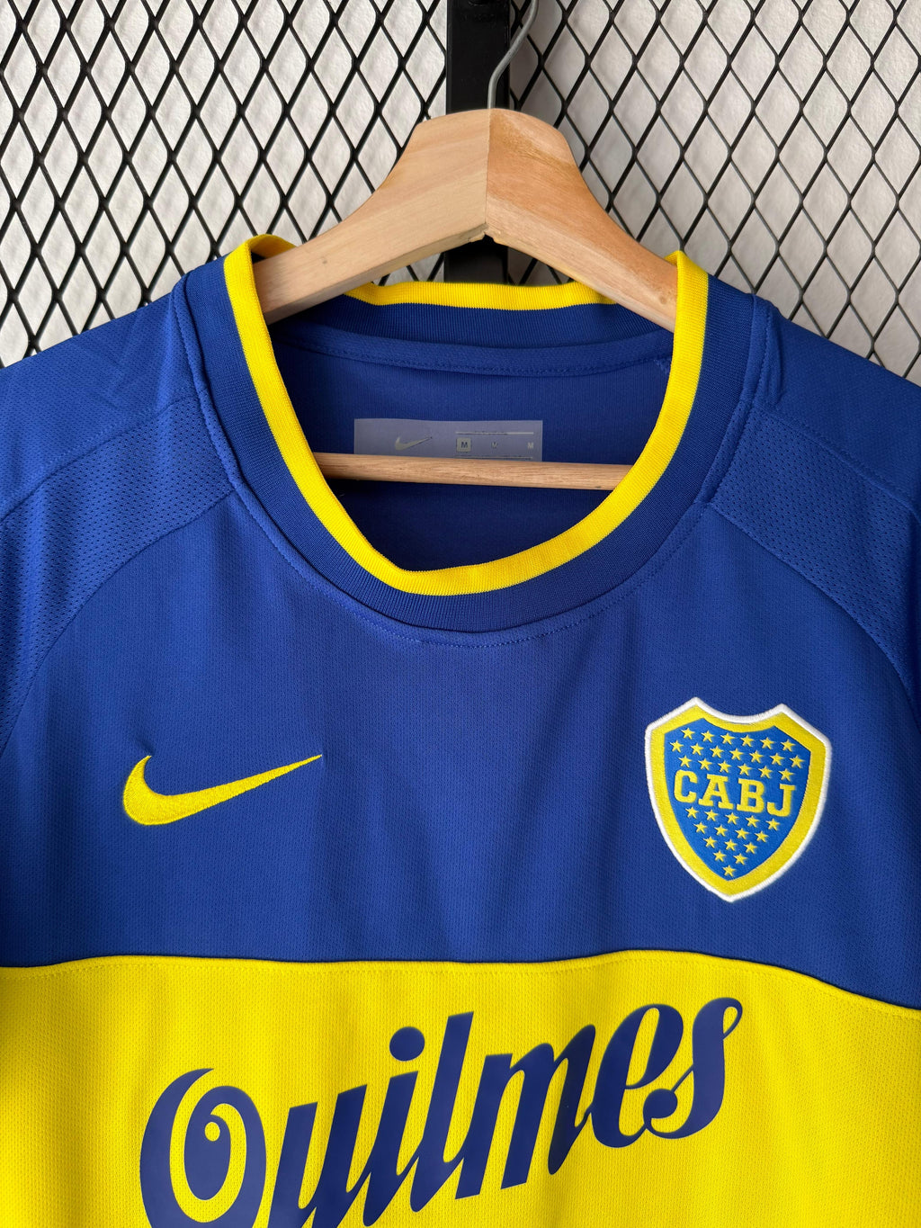 BOCA JUNIOR 2000 RETRO!