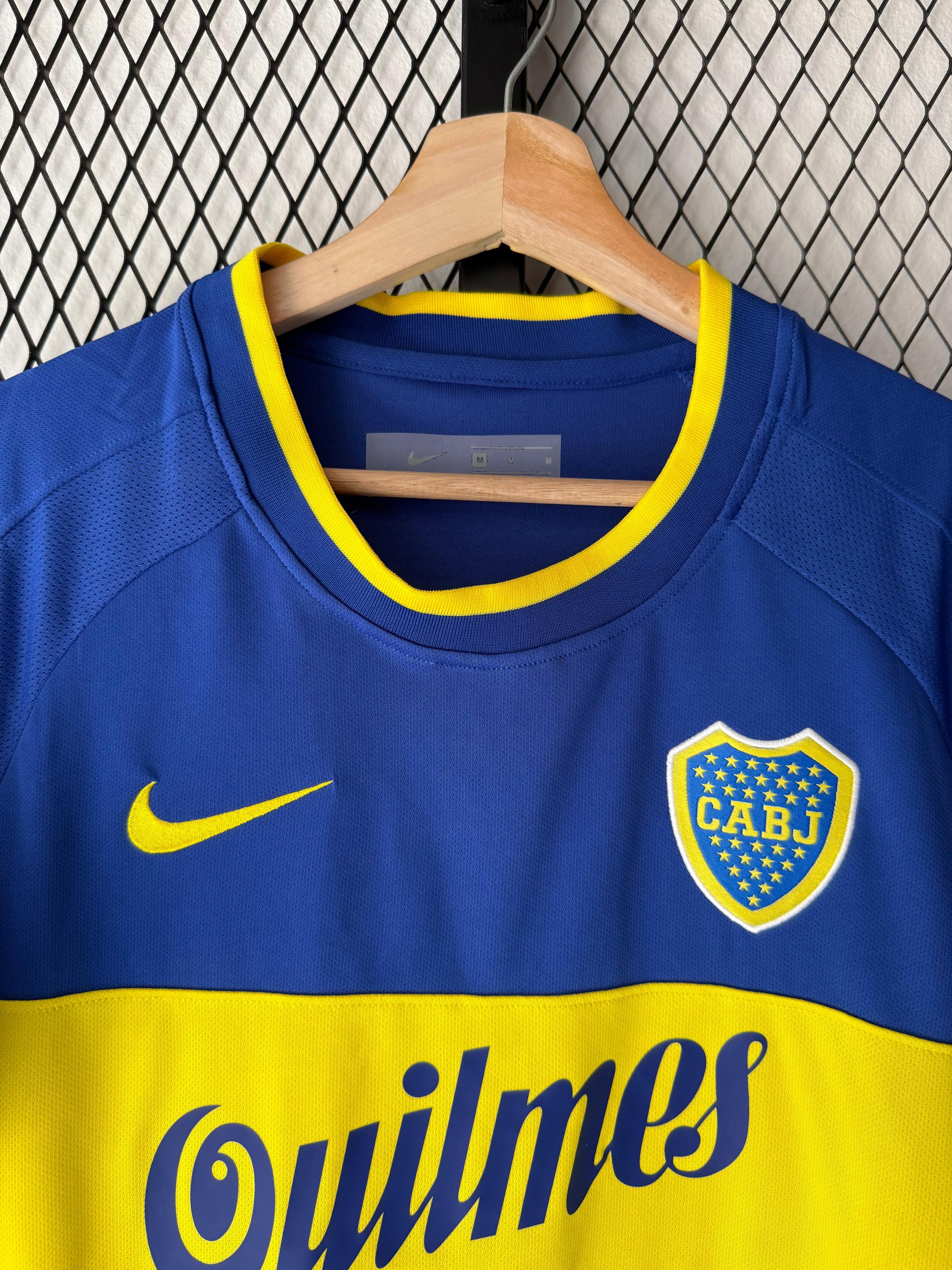 BOCA JUNIOR 2000 RETRO!