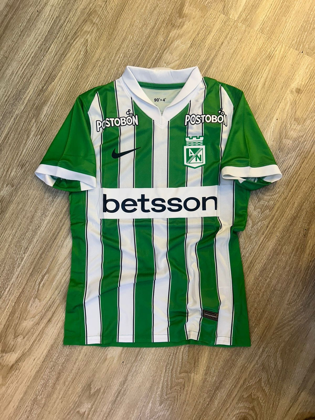 ATLETICO NACIONAL LOCAL 2026 V. FAN