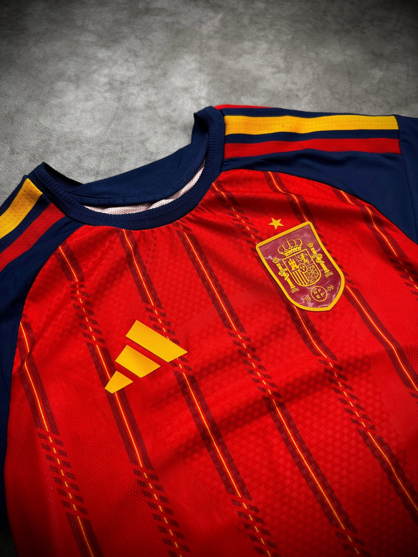 SELECCION ESPAÑA 2026 VERSION JUGADOR