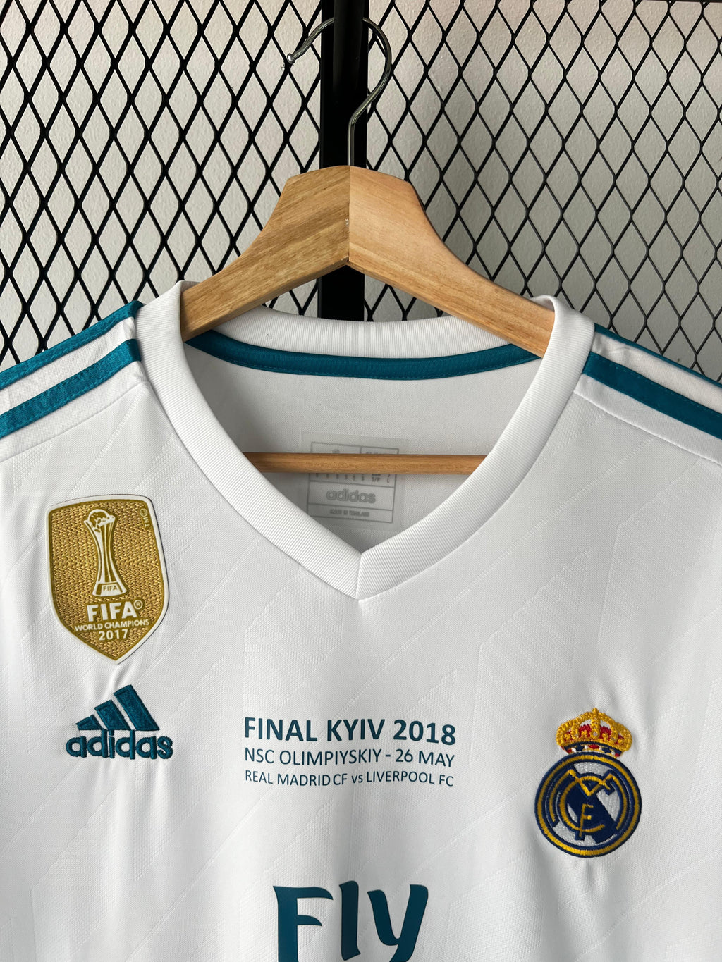 REAL MADRID 2018 RETRO!