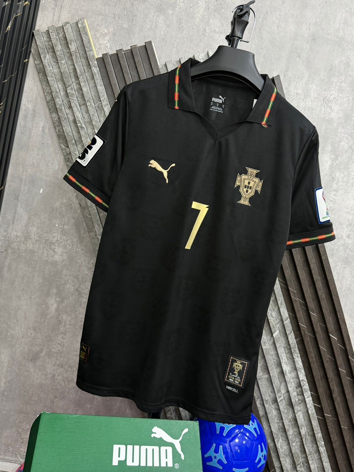 PORTUGAL VISITANTE 2026 MUNDIAL V. JUGADOR