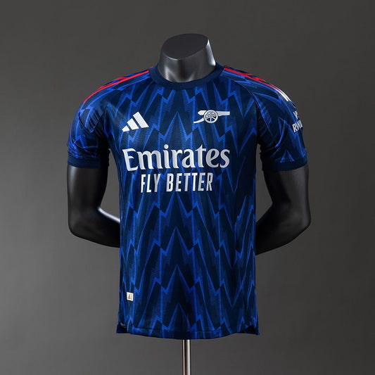 ARSENAL VISITANTE 2025/2026 VERSION JUGADOR!