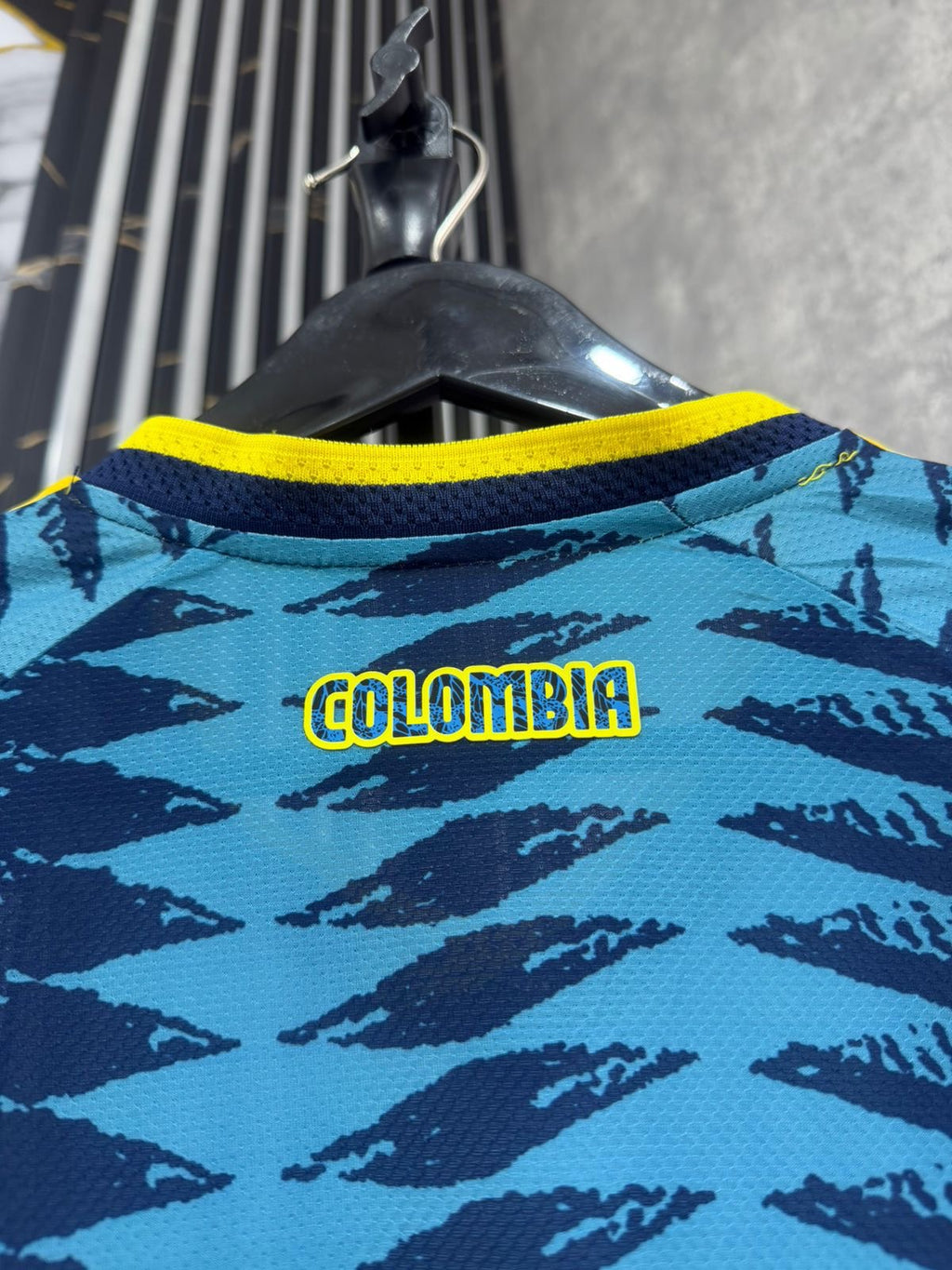 SELECCION COLOMBIA VISITANTE MUNDIAL 2026 VERSION JUGADOR