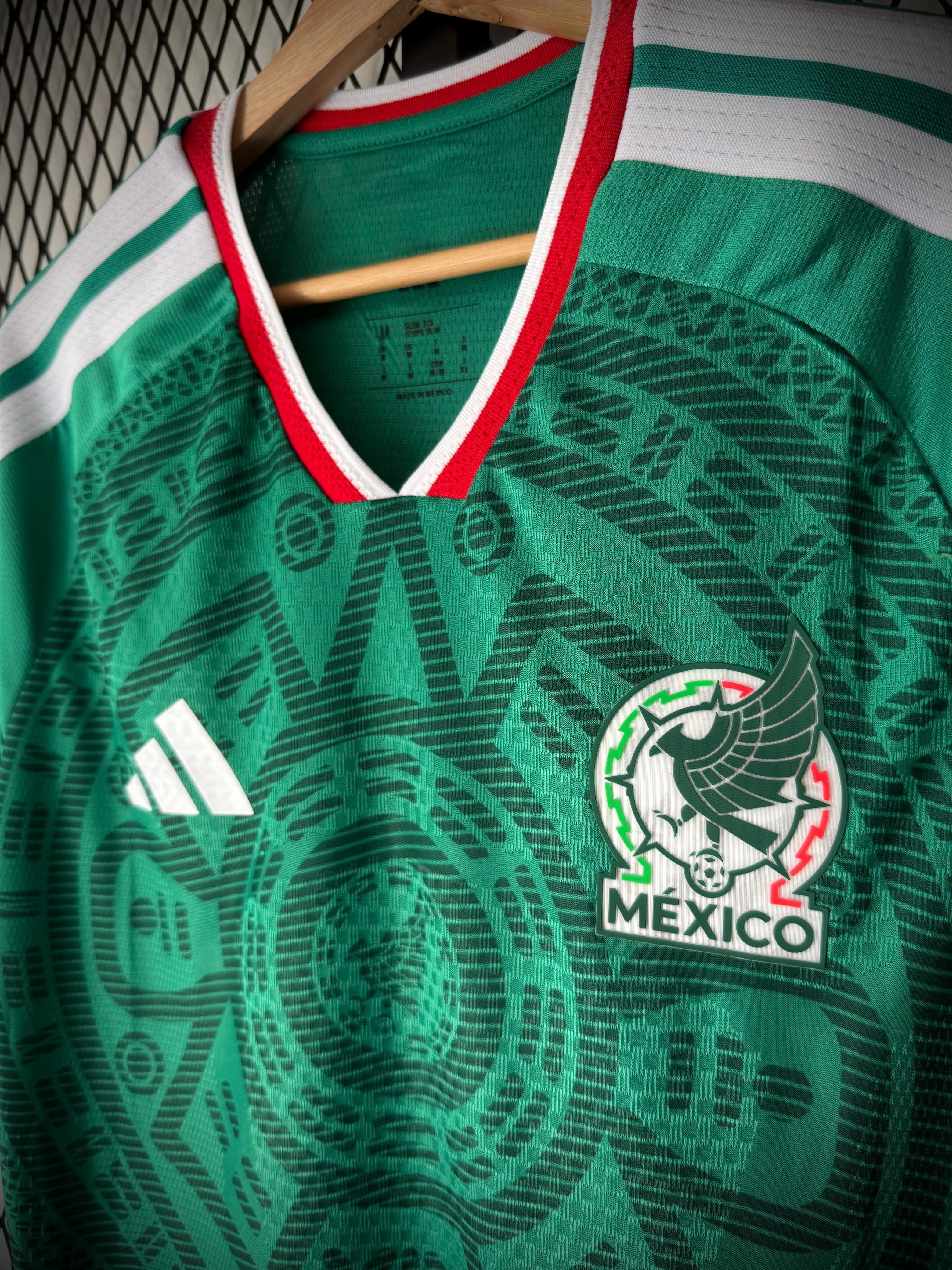 SELECCION MEXICO MUNDIAL 2026 VERSIÓN JUGADOR!
