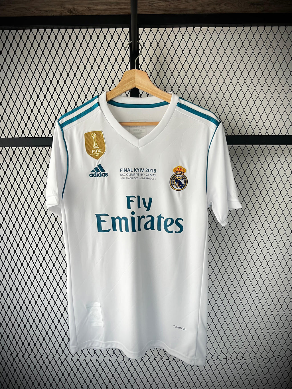 REAL MADRID 2018 RETRO!