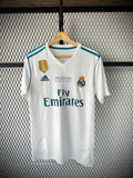 REAL MADRID 2018 RETRO!