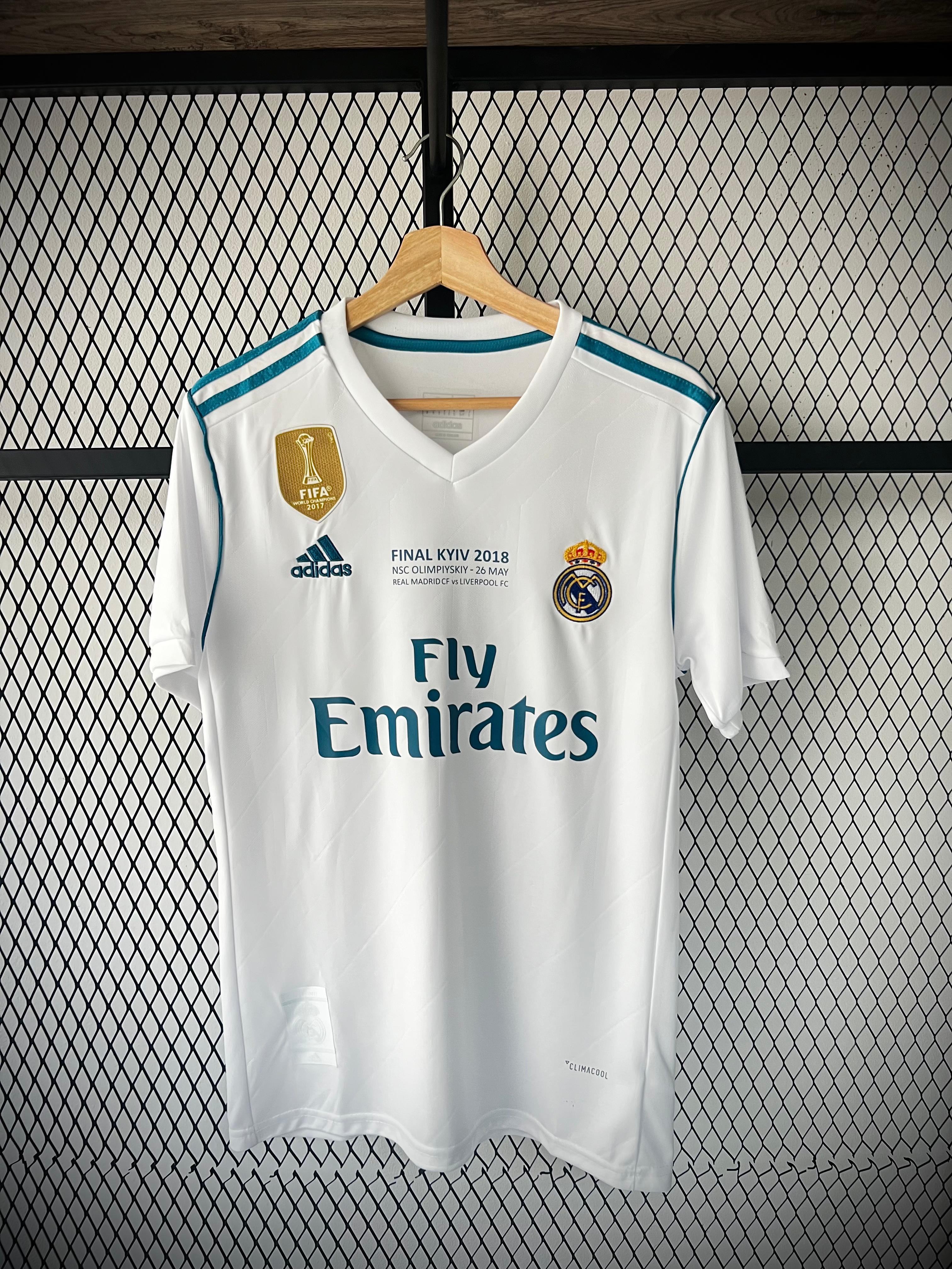 REAL MADRID 2018 RETRO!