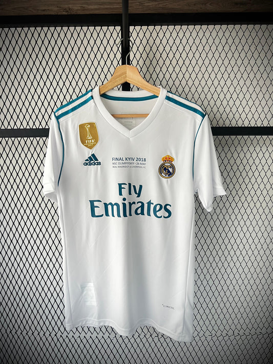 REAL MADRID 2018 RETRO!