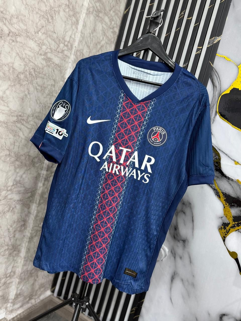 PSG LOCAL 2025/26 VERSIÓN JUGADOR