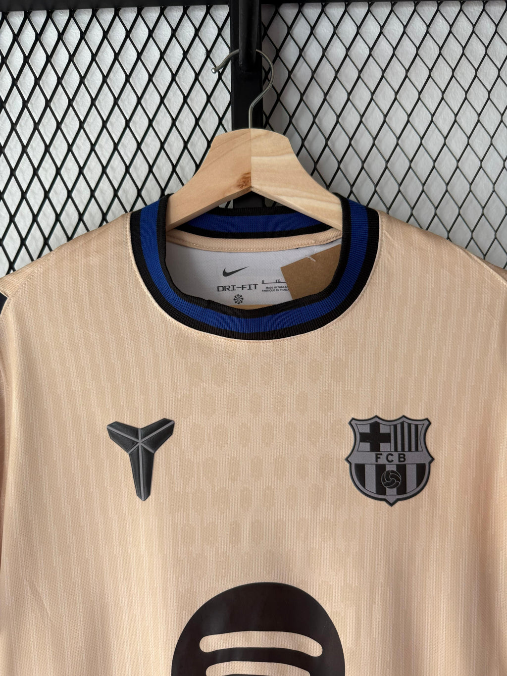 FC BARCELONA VISITANTE 2025/2026