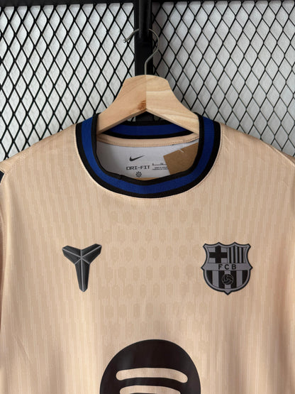 FC BARCELONA VISITANTE 2025/2026 VERSIÓN JUGADOR!
