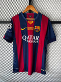 FC BARCELONA 2015 RETRO!