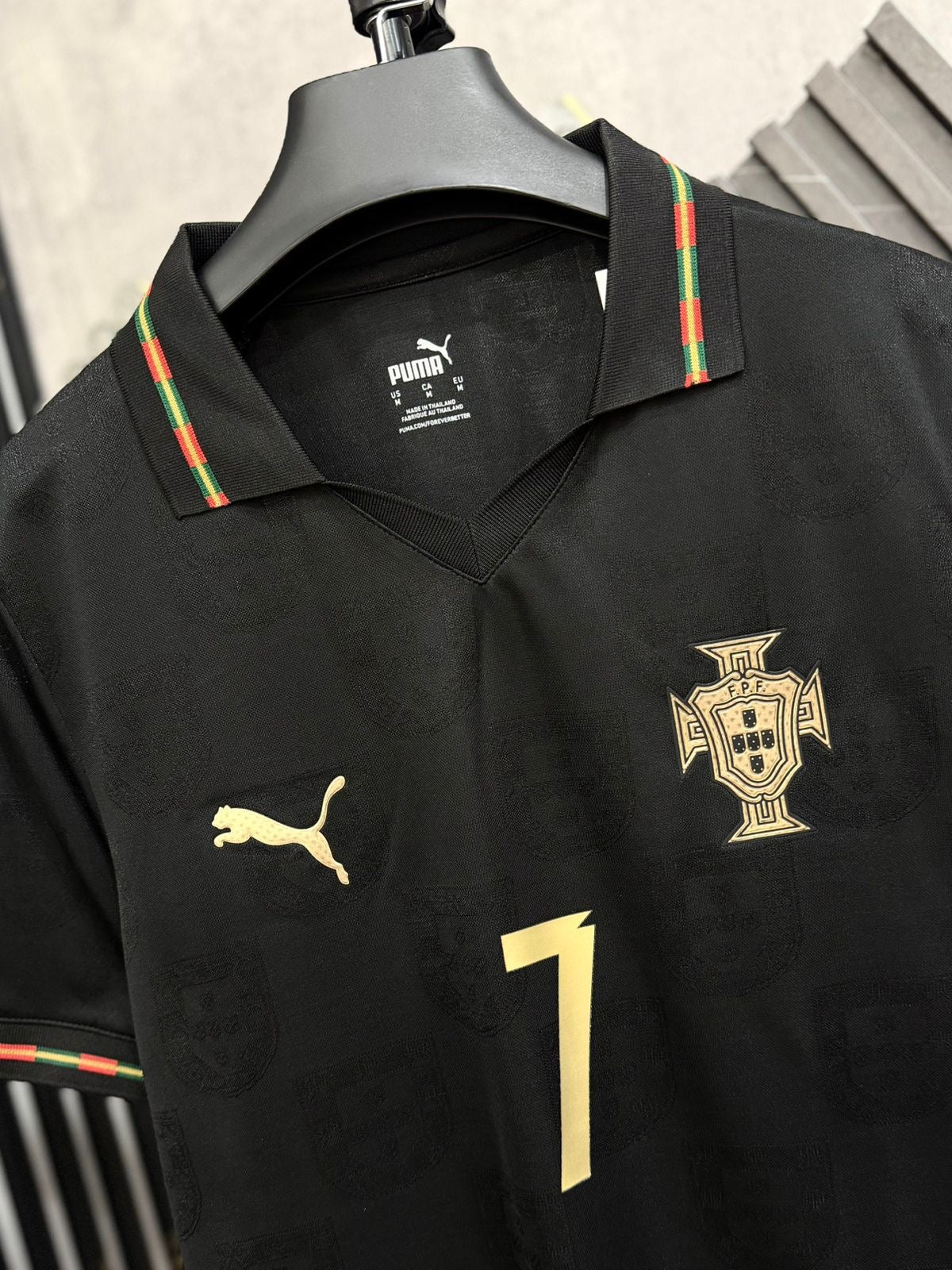 PORTUGAL VISITANTE 2026 MUNDIAL V. JUGADOR