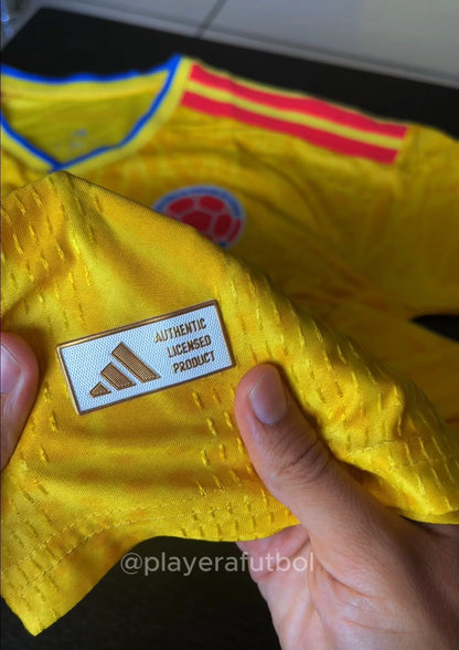 SELECCION COLOMBIA MUNDIAL 2026 VERSIÓN JUGADOR!