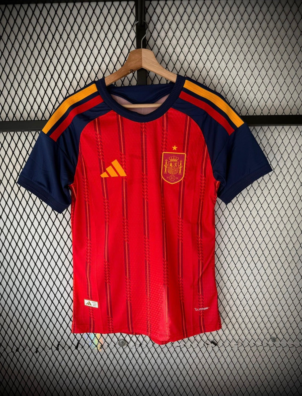 SELECCION ESPAÑA 2026 VERSION JUGADOR