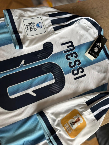 SELECCION ARGENTINA 2026 VERSION JUGADOR