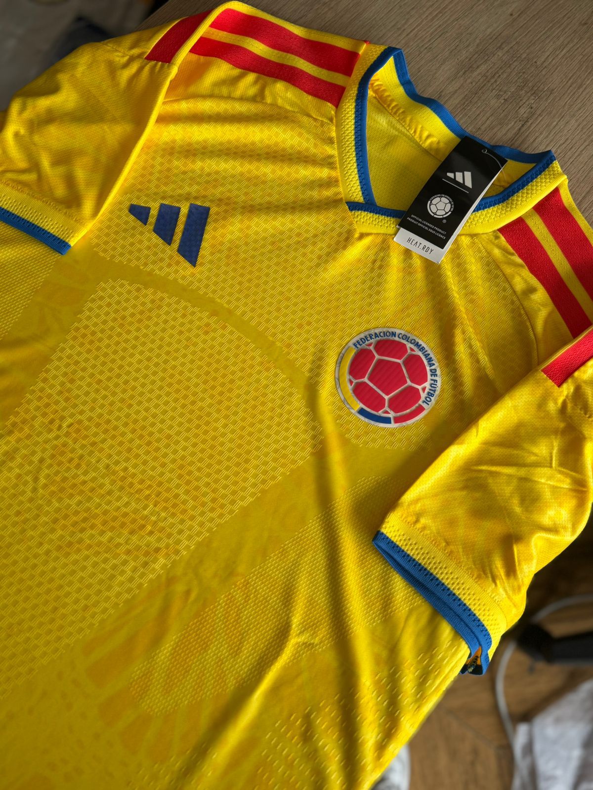 SELECCION COLOMBIA MUNDIAL 2026 VERSIÓN JUGADOR!