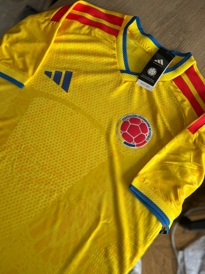 SELECCION COLOMBIA MUNDIAL 2026 VERSIÓN JUGADOR!