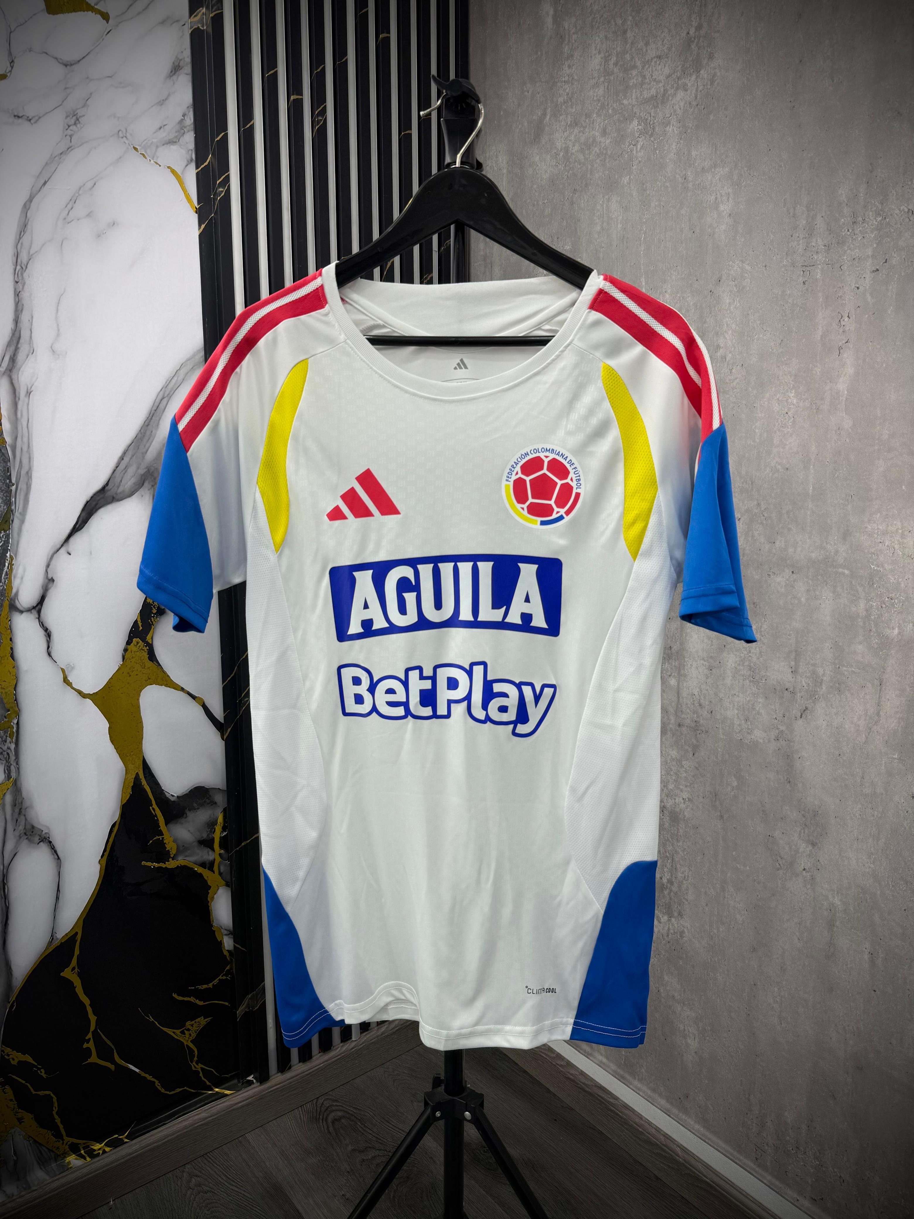 SELECCION COLOMBIA ENTRENAMIENTO 2026