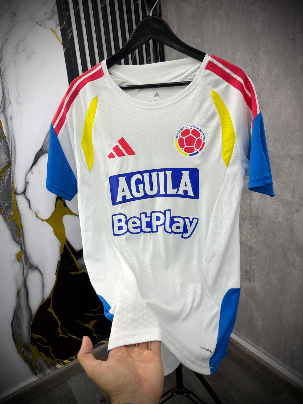 SELECCION COLOMBIA ENTRENAMIENTO 2026