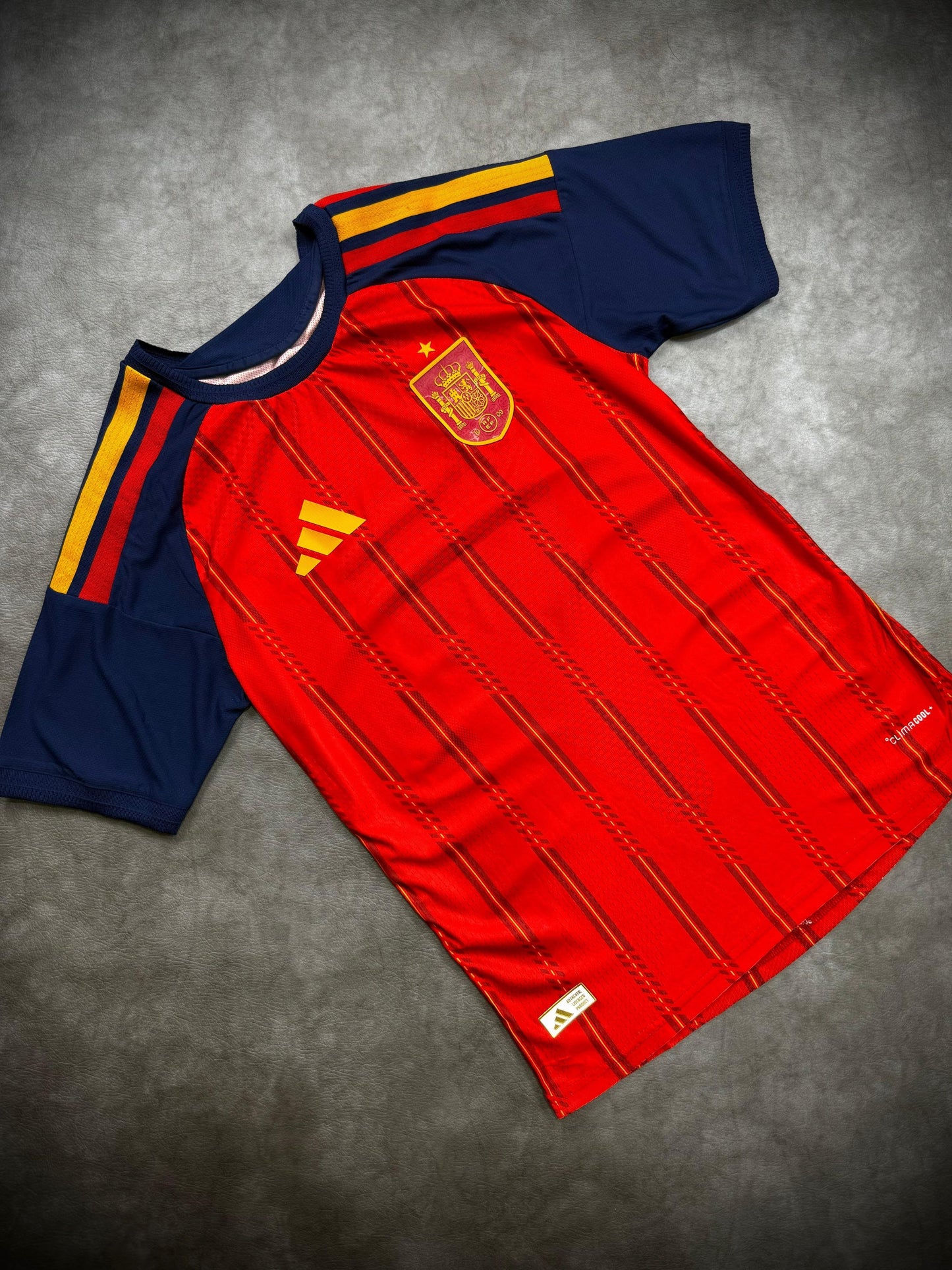 SELECCION ESPAÑA 2026 VERSION JUGADOR