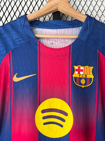 FC BARCELONA 2025/2026 VERSIÓN JUGADOR!