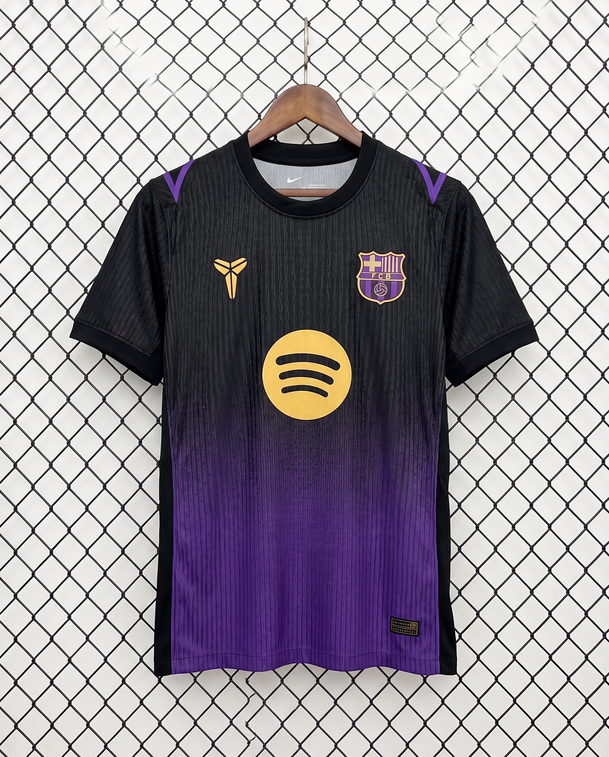 FC BARCELONA SEGUNDA EQUIPACIÓN 26/27 VERSIÓN JUGADOR!