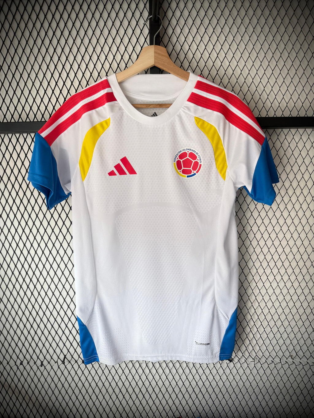 SELECCION COLOMBIA ENTRENAMIENTO 2026