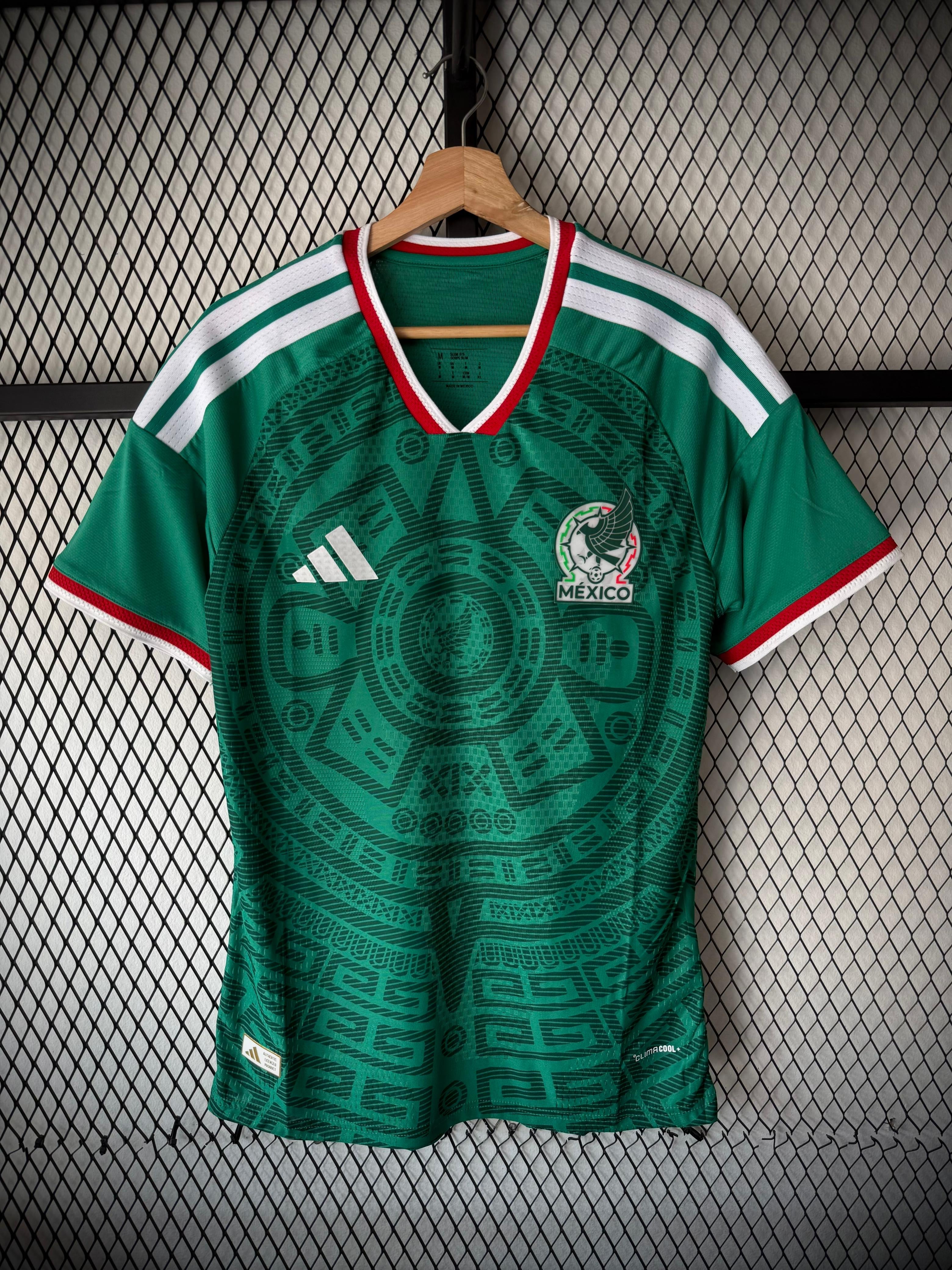 SELECCION MEXICO MUNDIAL 2026 VERSIÓN JUGADOR!