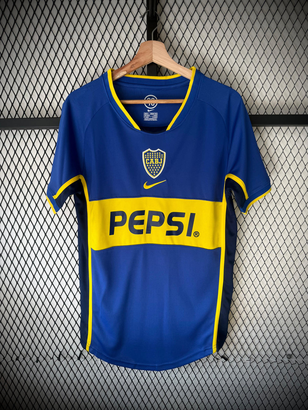 BOCA JRS 2002 RETRO!