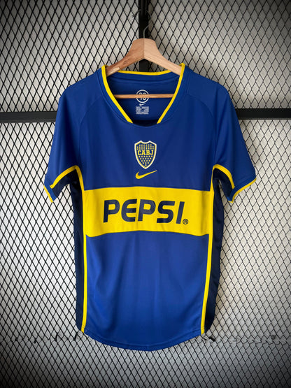 BOCA JRS 2002 RETRO!