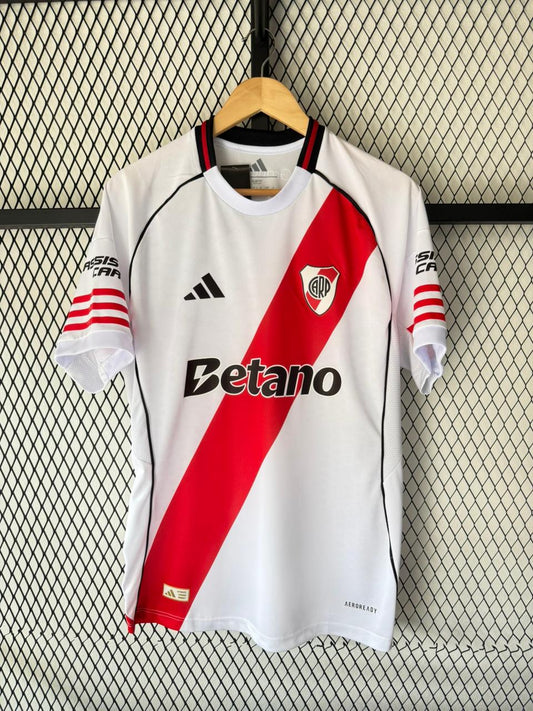 RIVER PLATE LOCAL 2025/2026 VERSIÓN JUGADOR!