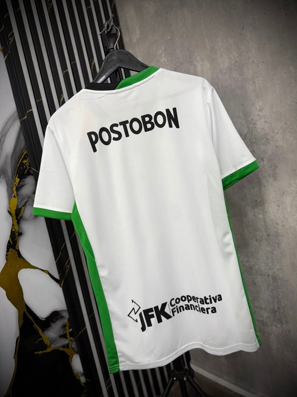 ATLETICO NACIONAL VISITANTE 2026 V. FAN