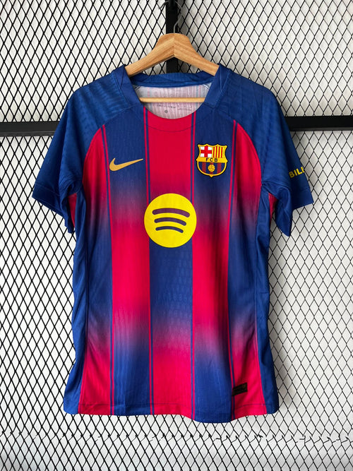 FC BARCELONA 2025/2026 VERSIÓN JUGADOR!