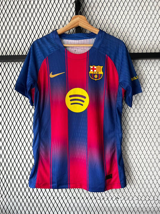 FC BARCELONA 2025/2026 VERSIÓN JUGADOR!