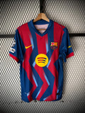 FC BARCELONA SUPER COPA  ESPAÑA 2025/2026 VERSION JUGADOR!