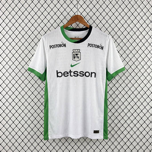 ATLETICO NACIONAL VISITANTE 2026 VERSIÓN JUGADOR