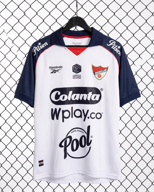INDEPENDIENTE MEDELLIN VISITANTE 2026  VERSION JUGADOR