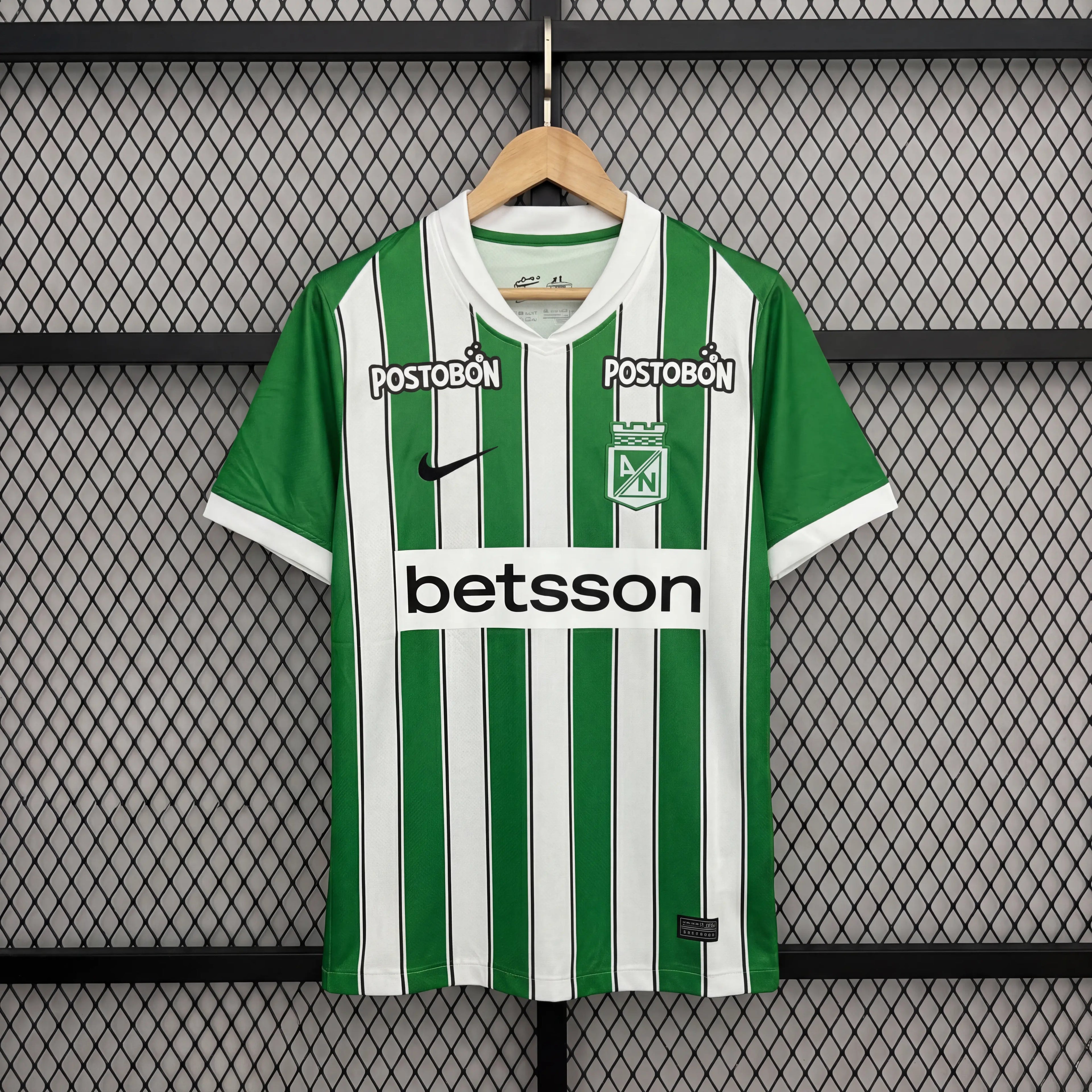 ATLETICO NACIONAL LOCAL 2026 V. FAN