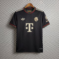 BAYERN MUNICH NEGRA 2026 VERSION JUGADOR